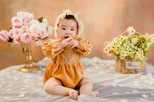 茌平宝宝多大认识妈妈